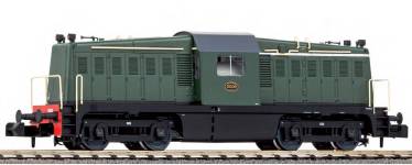 PIKO 40806 - N - Diesellok Rh 2000, NS, Ep. III